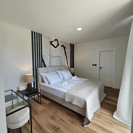 别墅 Luxury Kiara With Private Heated Pool And Jacuzzi- 15min From Sea