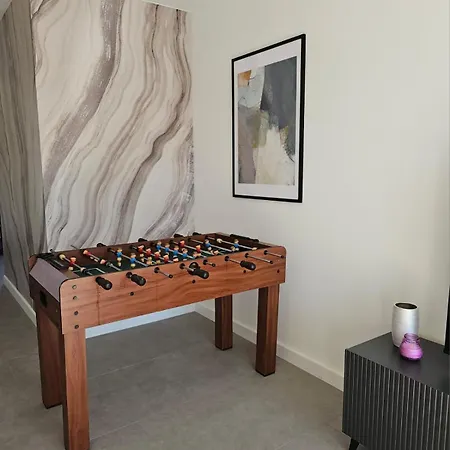 Luxury Kiara With Private Heated Pool And Jacuzzi- 15min From Sea 别墅 *